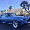 1969 Mustang Mach I - Restomod