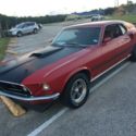 1969 Mustang Mach I.  S code. Automatic.  Factory AC. All Original Int