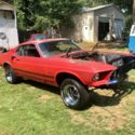 1969  Mustang sportsroof Fastback project NO RESERVE!!!