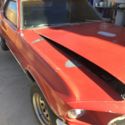 1969 mustang with 302