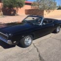 1969 (NEW INFO) Mercury Cougar Convertible