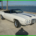 1969 New RWD Convertible