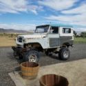 1969 Nissan Patrol 4x4 Chevy 6.0 LS powered land cruiser fj40