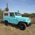1969 Nissan Patrol Datsun 4x4