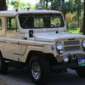 1969 Nissan Patrol Nissan Patrol Series 60 35111 Miles Desert beige SUV 6 CYL Ma