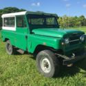 1969 NISSAN PATROL RUNS & DRIVES NEEDING COSMETIC RESTORATION RARE FIND