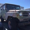 1969 Nissan Patrol