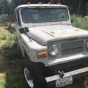 1969 Nissan Patrol Y60