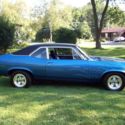 1969 Nova 350 custom paint very nice condition