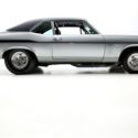 1969 Nova 427/450HP Silver Street Beast Used Manual Coupe