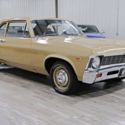 1969 Nova 82,869 Original Miles!