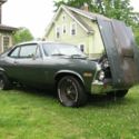 1969 Nova Custom 400cu RamAir IV Camaro Front Chassis Ford Rear - A/C Tilt Col