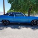 1969 Nova fresh drive train and paint.  MAY TRADE FOR NEWER CORVETTE.  VIDEO!!!