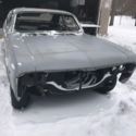 1969 Nova SS 396 350hp, M-20 4 spd, 12 bolt, numbers matching,  broadcast sheet