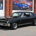1969 Nova SS 396-375 HP L78