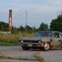 1969 Nova SS - full Ridetech - Muscle Car Rat Rod
