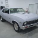 1969 Nova SS  LS 6.0 6L80 Project/Restomod  Ford 9&#034; Mini- Tubbed