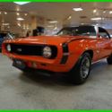 1969 NUMBERS MATCHING REAL SS Used Automatic