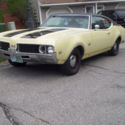 1969 olds 442