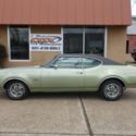1969 Olds Cutlass 442 (400 Engine,Auto, All Orginal, 2-Owner)
