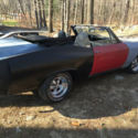 1969 olds cutlass convertible / 1968 chevelle clone