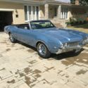 1969 Olds Cutlass S Convertible