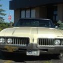 1969 Olds Cutlass S Custom Coupe  ORIGINAL OWNER  CA car