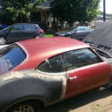 1969 Olds Cutlass S Holiday Hardtop--NEW and REBUILT EVERYTHING