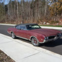 1969 Olds Cutlass Supreme