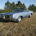 1969 OLDS DELTA 88 CONVERTIBLE