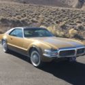 1969 Olds toronado