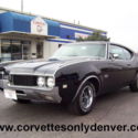 1969 Oldsmobile 442, 2 Door Hardtop