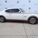 1969 Oldsmobile 442 2dr Coupe HardTop Holiday Coupe V8 with Matching Numbers