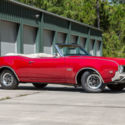 1969 Oldsmobile 442 Base Convertible 2-Door 6.6L
