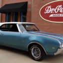 1969 Oldsmobile 442 Convertible 350 Automatic