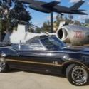 1969 OLDSMOBILE 442 CONVERTIBLE 455 Big Block 4SPD