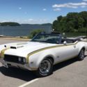 1969 Oldsmobile 442 Convertible Hurst Tribute