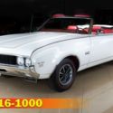 1969 Oldsmobile 442 Convertible w/ Added W-30 Package Flemings Ultimate Garage