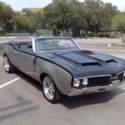 1969 Oldsmobile 442 Convertible with #s matching 400 & 455 block included!!!!