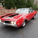 1969 Oldsmobile 442 for sale at Old Town Automobile!