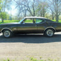 1969 Oldsmobile 442 Hardtop 2-Door 455