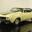 1969 Oldsmobile 442 Hardtop Restored Numbers Matching 400ci V8 Automatic AC PS