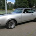 1969 OLDSMOBILE 442 HOLIDAY COUPE  400CI/350 H.P FACTORY AIR  # MATCHING