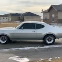 1969 Oldsmobile 442 Holiday Coupe for sale