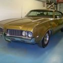 1969 OLDSMOBILE 442 Holiday Coupe