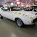 1969 Oldsmobile 442 Hurst 442