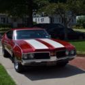1969 Oldsmobile 442 Muncie 4 Speed #s Matching Engine