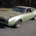 1969 oldsmobile 442 Needs Total Restoration