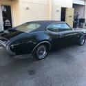 1969 Oldsmobile 442 original motor A/C CAR
