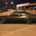 1969 Oldsmobile 442 #’s matching